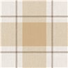 Cristiana Masi|Wallpaper warm camel plaid|Circles