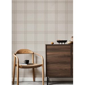 Casadeco|Papier peint moderne avec formes de cercles bleu multicolores|Cercles 2