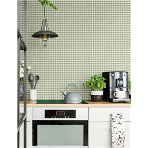 Caselio|Green circles wallpaper|Circles 2