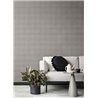 Cristiana Masi|Wallpaper dark gray gingham|Circles