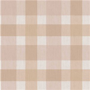 Casamance|Abstrakte Geometrische Tapete bunt modernes Design|Retro