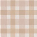Papel pintado cuadros efecto textil beige claro - Cristiana Masi Top Stripes 38421