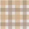 Cristiana Masi|Papier Peint carreaux beige/mauve effet textile|Cercles