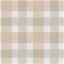 Cristiana Masi|Papier Peint carreaux beige gris effet textile|Cercles