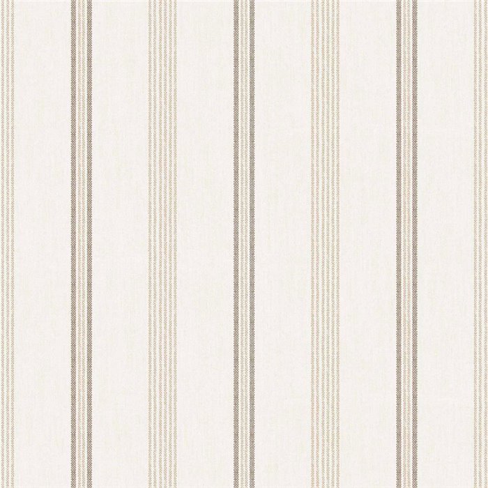 Cristiana Masi|Papel pintado rayas beige elegante|Papel Pintado