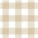 Cristiana Masi|Wallpaper large sandy gingham checks|Circles
