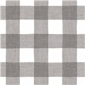 Cristiana Masi|Papier Peint grands carreaux vichy gris|Cercles