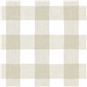 Cristiana Masi|Tapete große Vichy-Karos grün|Textilimitation