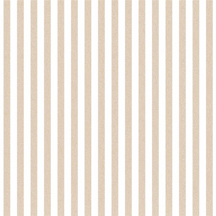 Cristiana Masi|Papel pintado rayas estrechas beige elegante|Rayas