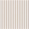 Cristiana Masi|Wallpaper narrow stripes delicate taupe|Stripes