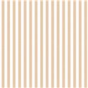 Cristiana Masi|Papier Peint à rayures étroites beige sable|Rayures