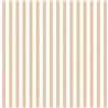 Cristiana Masi|Tapete schmale Streifen Beige Sand|Streifen