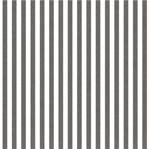 Cristiana Masi|Tapete schmale Streifen zartes Taupe|Streifen