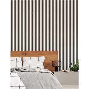 Borastapeter|Papier peint rayures style chaleureux contemporain|Rayures 2
