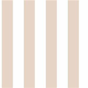 Cristiana Masi|Tapete breite graue Streifen|Textilimitation