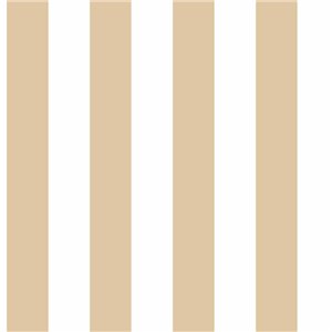 Cristiana Masi|Tapete breite graue Streifen|Textilimitation
