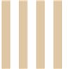 Tapete beige-weiße Streifen - Cristiana Masi Top Stripes 38442