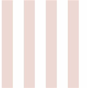 Cristiana Masi|Wallpaper wide brown stripes|Stripes