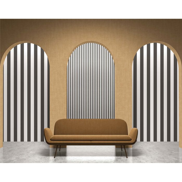Cristiana Masi|Wallpaper black and white stripes|Stripes