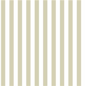 Cristiana Masi|Tapete schmale Streifen zartes Taupe|Streifen