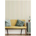 Cristiana Masi|Wallpaper green and white stripes|Stripes