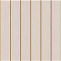 Cristiana Masi|Wallpaper mustard and beige stripes|Stripes