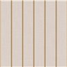 Cristiana Masi|Tapete Streifen in Senfgelb und Beige|Streifen