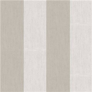 Cristiana Masi|Papier Peint rayures larges marron|Rayures