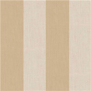 Cristiana Masi|Tapete breite graue Streifen|Textilimitation