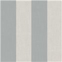 Cristiana Masi|Wallpaper wide blue stripes|Fabric Imitation