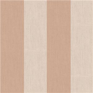 Cristiana Masi|Papier Peint rayures larges marron|Rayures