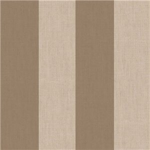 Cristiana Masi|Papier Peint rayures larges bleues|Imitation Tissu