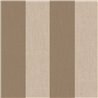 Cristiana Masi|Papier Peint rayures larges marron|Rayures