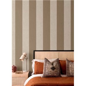 Cristiana Masi|Wallpaper pink and white stripes|Stripes 2