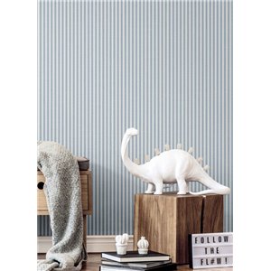 Cristiana Masi|Papier Peint rayures fines beige|Rayures 2
