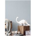 Cristiana Masi|Wallpaper fine blue stripes|Stripes