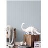 Cristiana Masi|Wallpaper fine blue stripes|Stripes