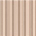 Cristiana Masi|Papier Peint fines rayures terracotta|Rayures
