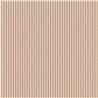 Cristiana Masi|Papier Peint fines rayures terracotta|Rayures