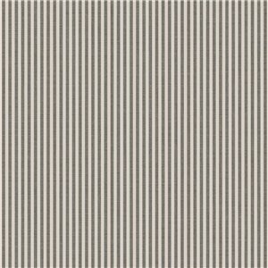 Casadeco|White and beige striped wallpaper|Stripes