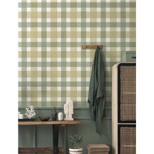 Casamance|Abstrakte Geometrische Tapete bunt modernes Design|Retro 2