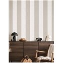 Cristiana Masi|Wallpaper wide ochre stripes|Stripes