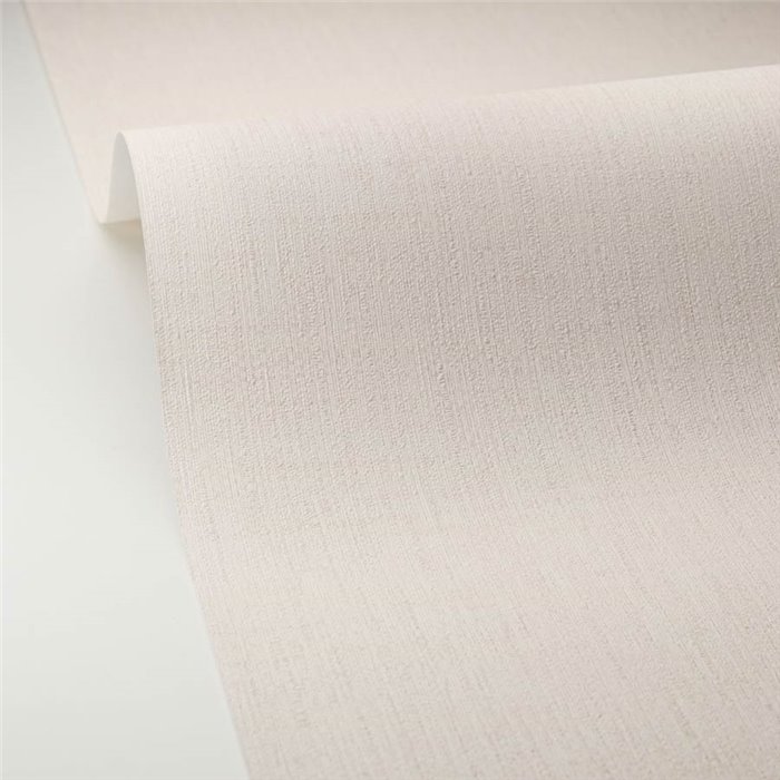 Caselio|Raffia-Effekt Tapete weiß marmoriert|Symphony