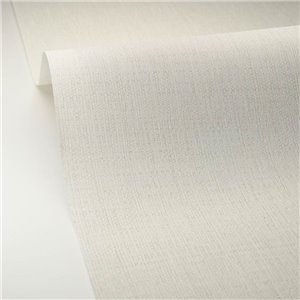 Caselio|Papel pintado efecto rafia beige jaspeado|Symphony 2