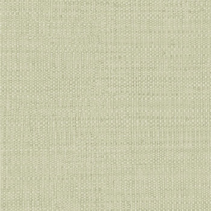 Caselio|Papel pintado efecto rafia verde jaspeado|Symphony