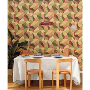 Geometric|Papeldecor 2