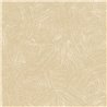 Caselio|Matte vegetal patchwork beige wallpaper|Symphony