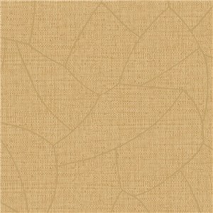 Caselio|Papel pintado efecto rafia beige jaspeado|Symphony