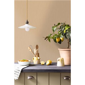 Papier peint effet bois coloris vert - Caselio Woodline 106807007 2