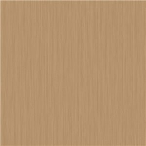 Wood-effect wallpaper in brown - Caselio Woodline 106802020